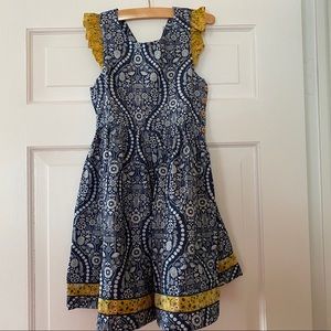 Matilda Jane + Joanna Gaines Girl’s Dress NWT SZ 6